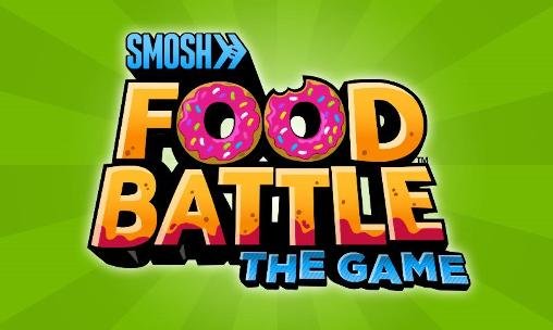 game pic for Smosh: Food battle. The